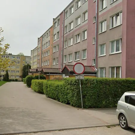 Urok Mazur Apartment Gizycko Exterior photo