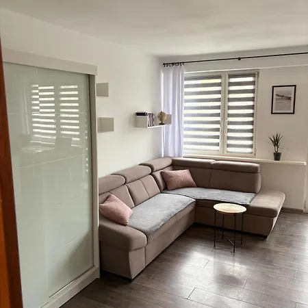 Urok Mazur Apartment Gizycko Exterior photo