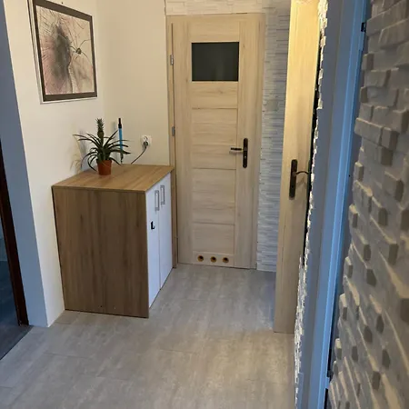 Urok Mazur Apartment Gizycko Exterior photo